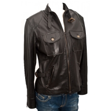 veste cuir